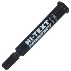 Hi-Text Permanent Koli Kalemi Siyah 830PB