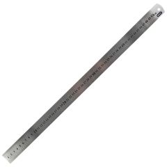 Mas Çelik Cetvel 50 Cm