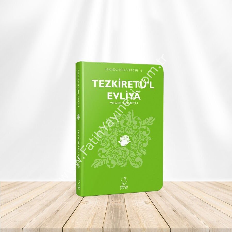 Tezkiretü'l Evliya (Cep Boy)