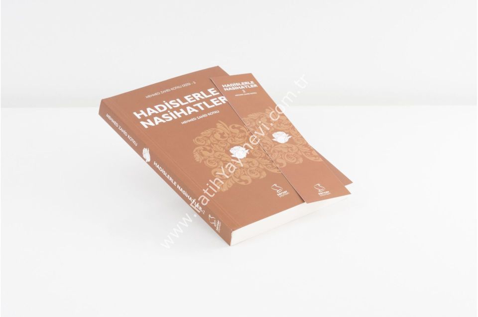 Hadislerle Nasihatler (1-2 Cilt Takım)