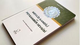 Mevlid Kandili ve Peygamber Sevgisi (Cep Boy)