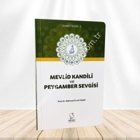 Mevlid Kandili ve Peygamber Sevgisi (Cep Boy)