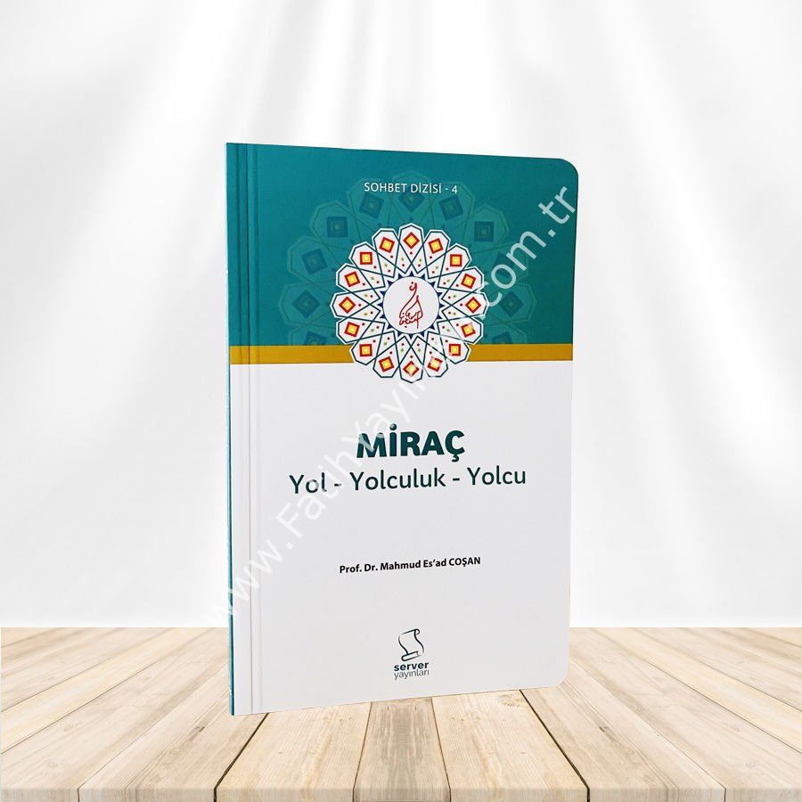 Miraç Yol Yolculuk Yolcu (Cep Boy)