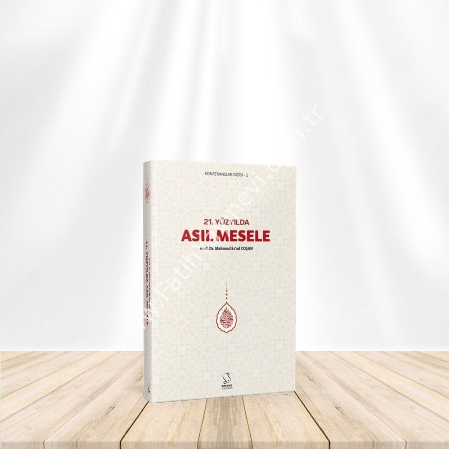 21. Yüzyılda Asıl Mesele (Cep Boy)