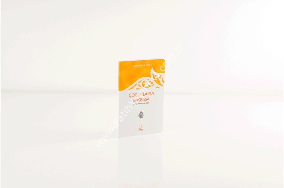 Çocuklarla Başbaşa - Başmakaleler - 5 (Cep Boy)