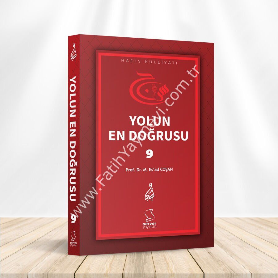 Yolun En Doğrusu - 9 - Karton Kapak