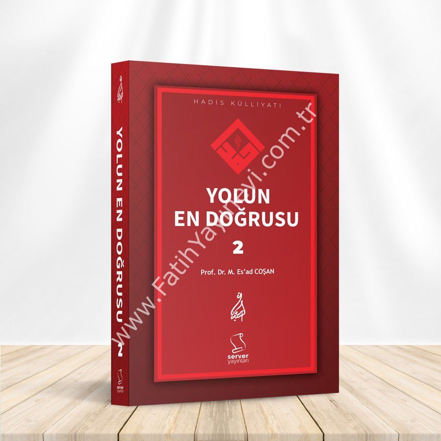 Yolun En Doğrusu - 2 - Karton Kapak