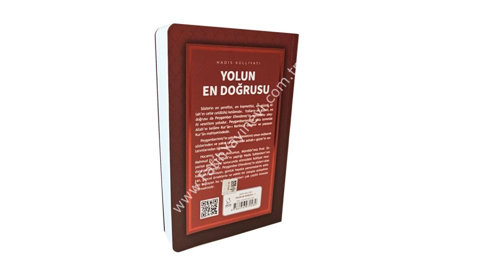 Yolun En Doğrusu - 1 - Sert Kapak