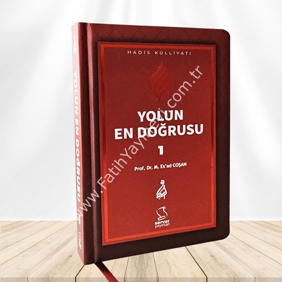 Yolun En Doğrusu - 1 - Sert Kapak