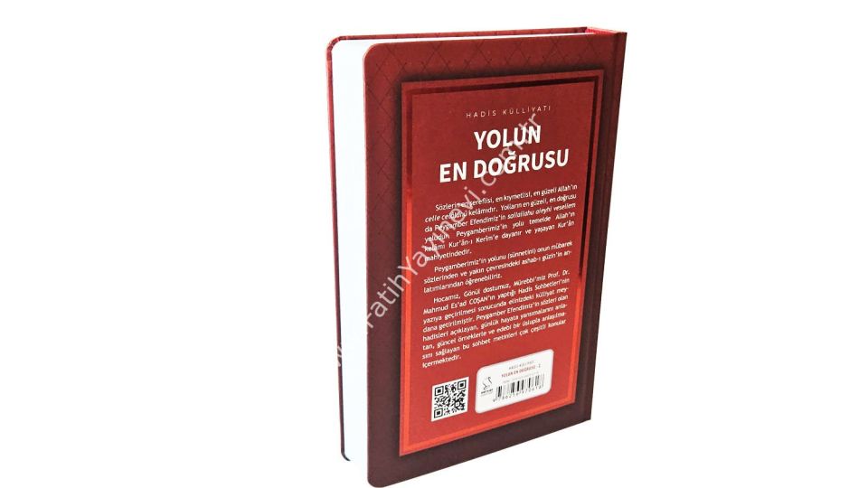 Yolun En Doğrusu - 2 - Sert Kapak