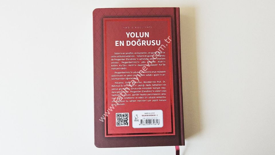 Yolun En Doğrusu - 2 - Sert Kapak