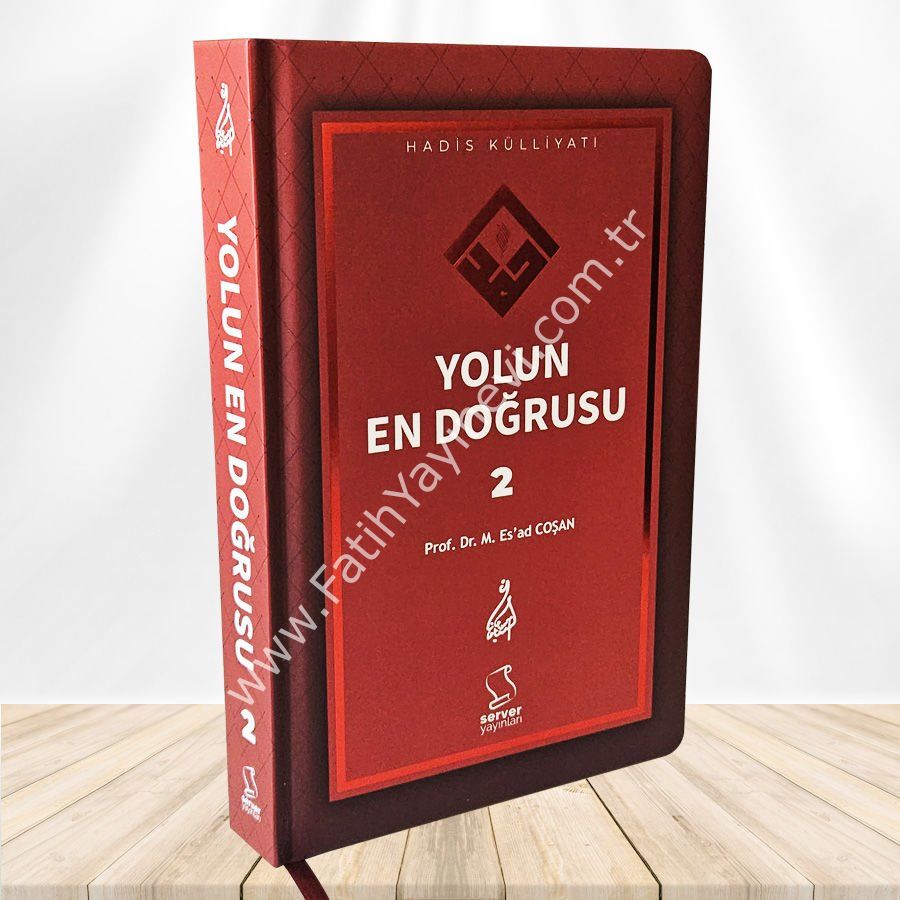 Yolun En Doğrusu - 2 - Sert Kapak