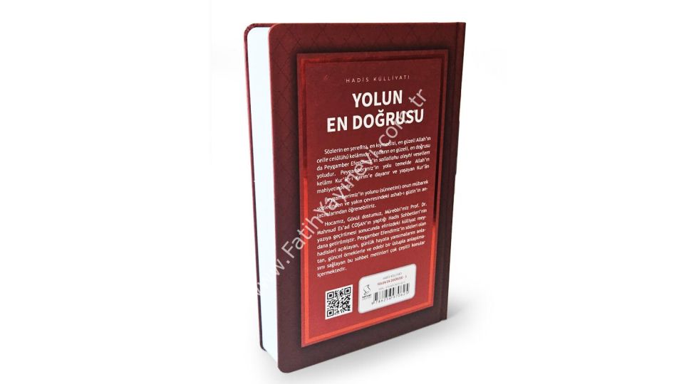 Yolun En Doğrusu - 3 - Sert Kapak