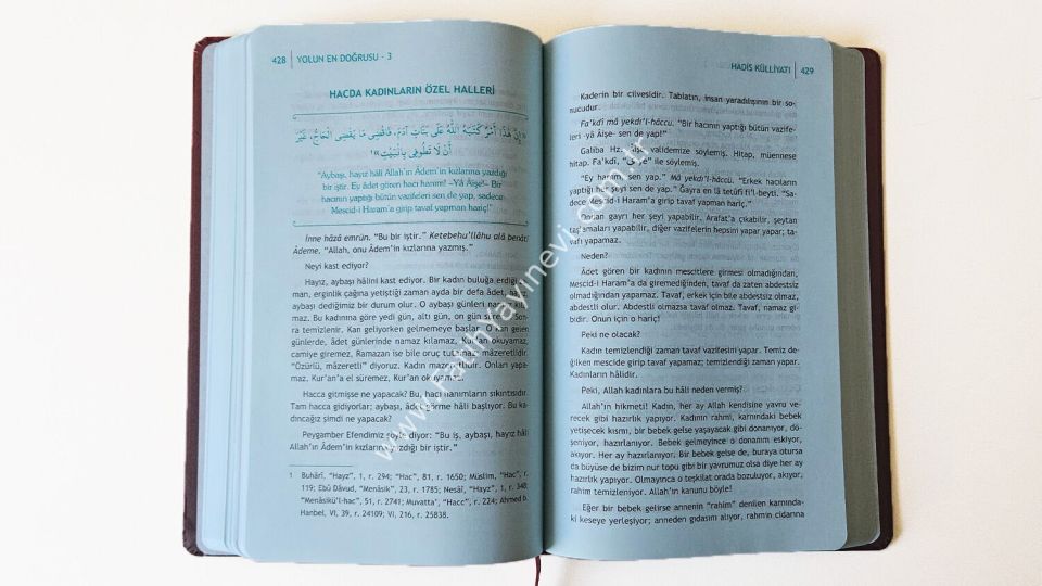 Yolun En Doğrusu - 3 - Sert Kapak
