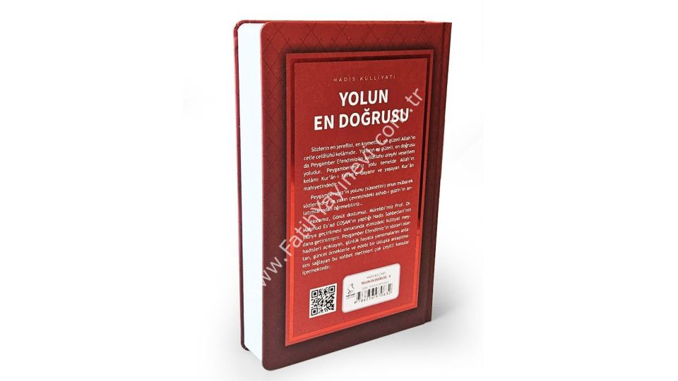 Yolun En Doğrusu - 4 - Sert Kapak