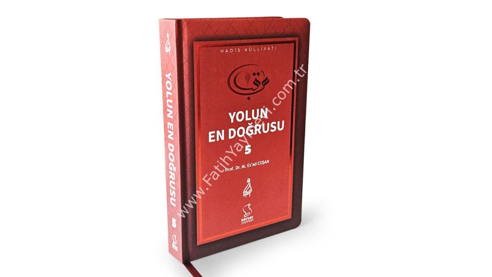 Yolun En Doğrusu - 5 - Sert Kapak