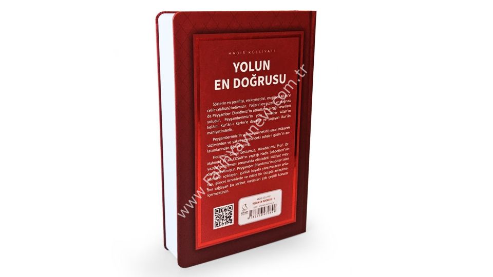 Yolun En Doğrusu - 5 - Sert Kapak