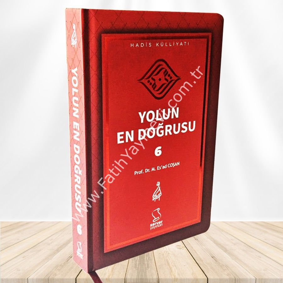 Yolun En Doğrusu - 6 - Sert Kapak