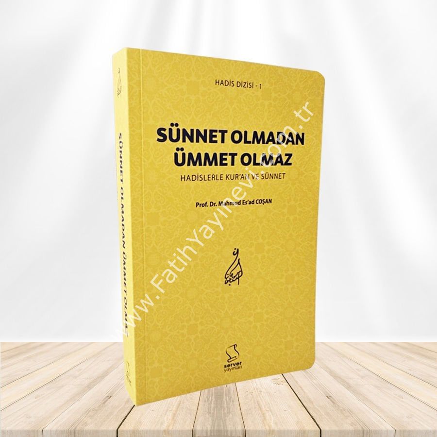 Sünnet Olmadan Ümmet Olmaz