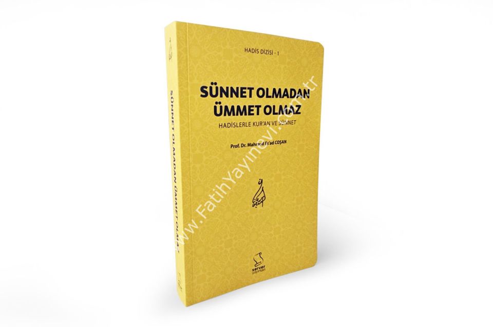 Sünnet Olmadan Ümmet Olmaz
