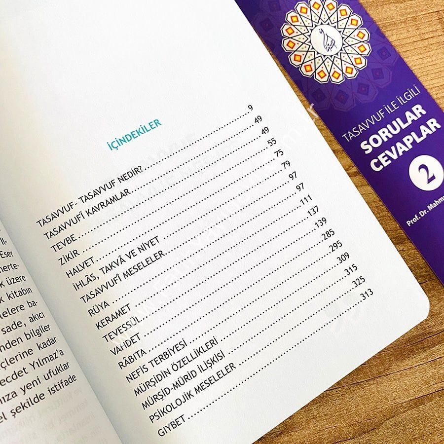 M. ES'AD COŞAN SORULAR-CEVAPLAR SETİ (3 kitap)
