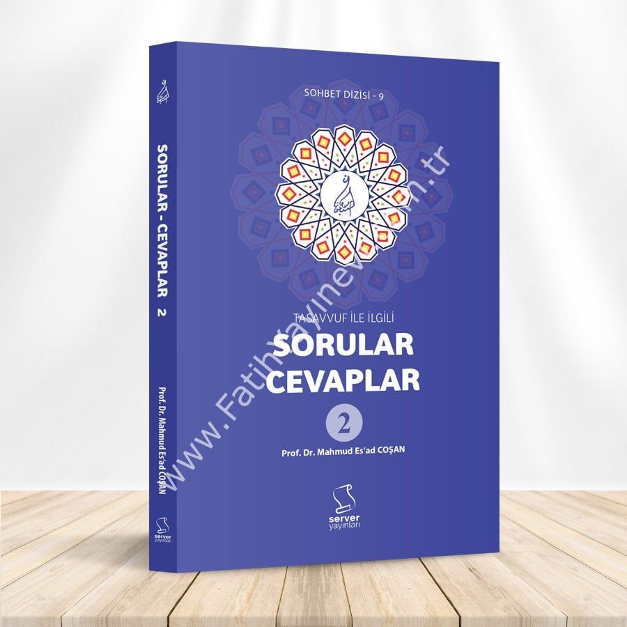 TASAVVUF İLE İLGİLİ SORULAR-CEVAPLAR - 2