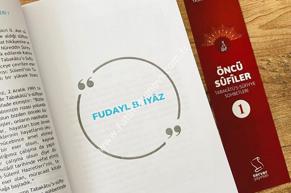 Öncü Sûfîler - Tabakâtü's-Sûfiyye (3 cilt)