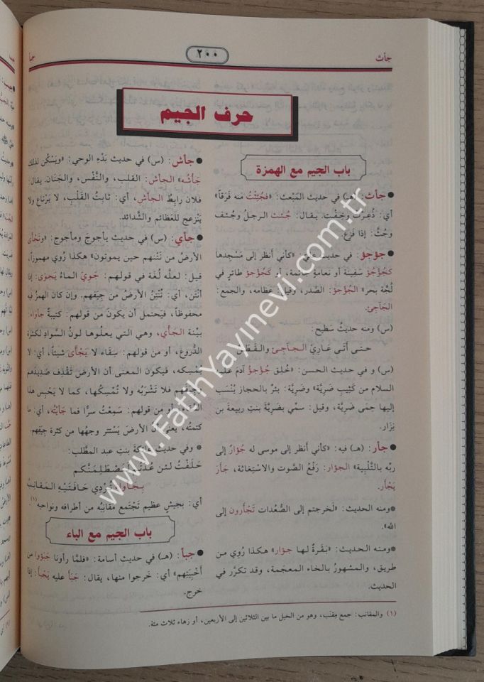 En-Nihaye fi Garibil-Hadis vel-Eser ve maahu Et-Tezyil vet-Teznib ala Nihayetil-Garib lil-İmam Es-Suyuti - النهاية في غريب الحديث والأثر