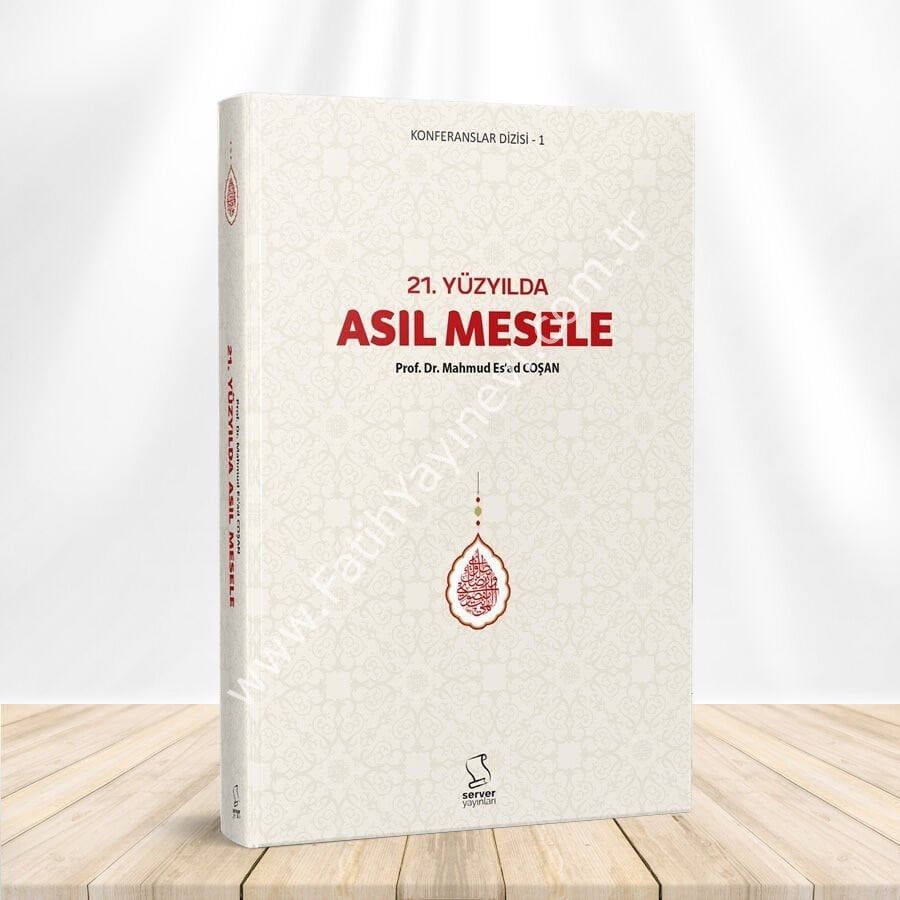21. Yüzyılda Asıl Mesele