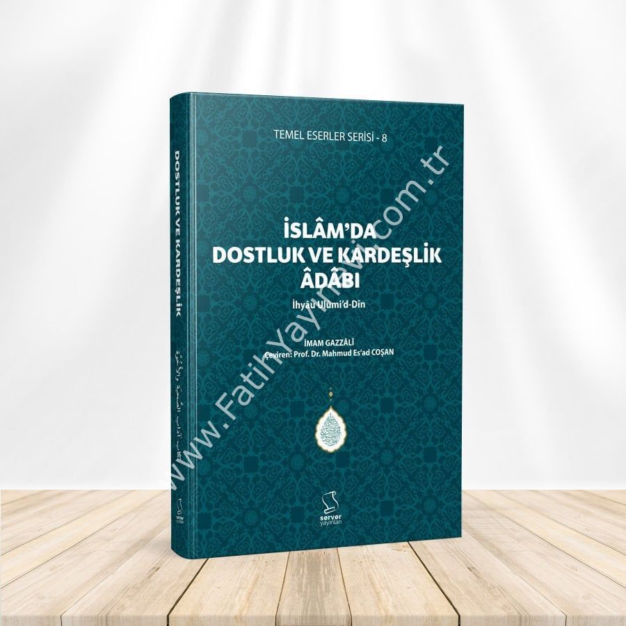 İslam'da Dostluk ve Kardeşlik Adabı