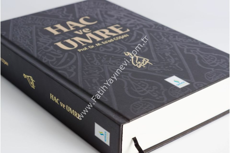 Sohbetlerle Hac ve Umre