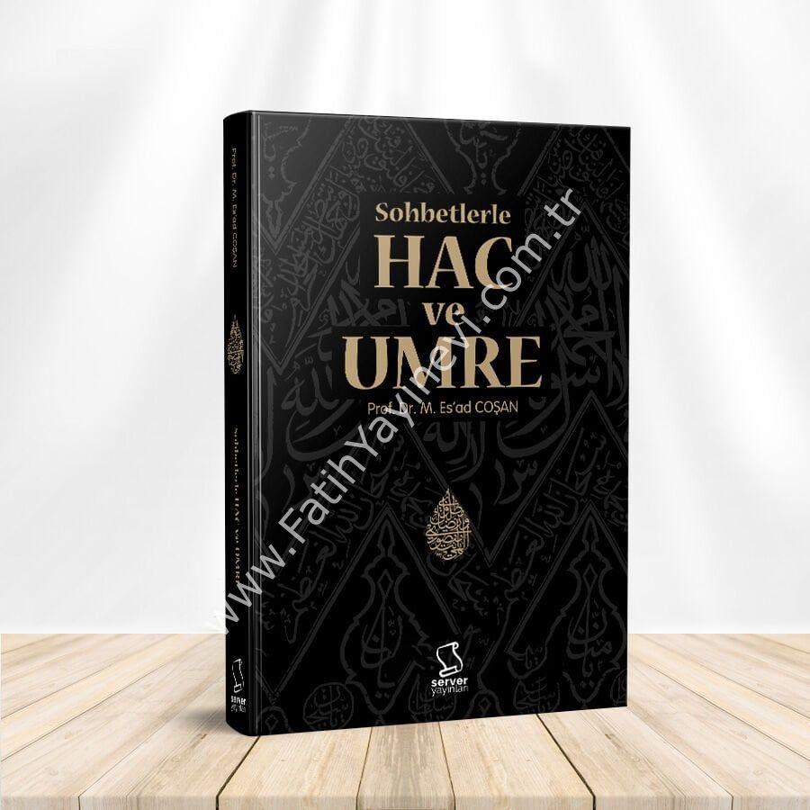 Sohbetlerle Hac ve Umre