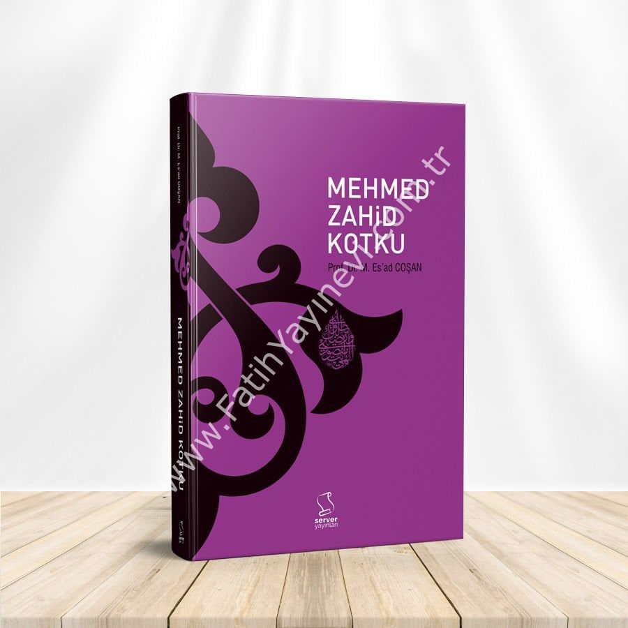 Mehmed Zahid Kotku (Hayatı)