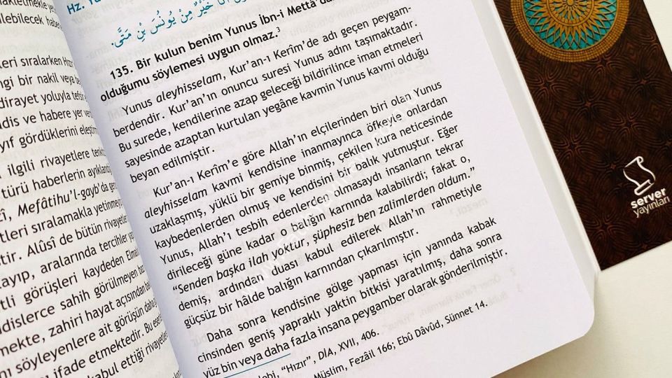 Kütüb-i Sitte - Sert Kapak