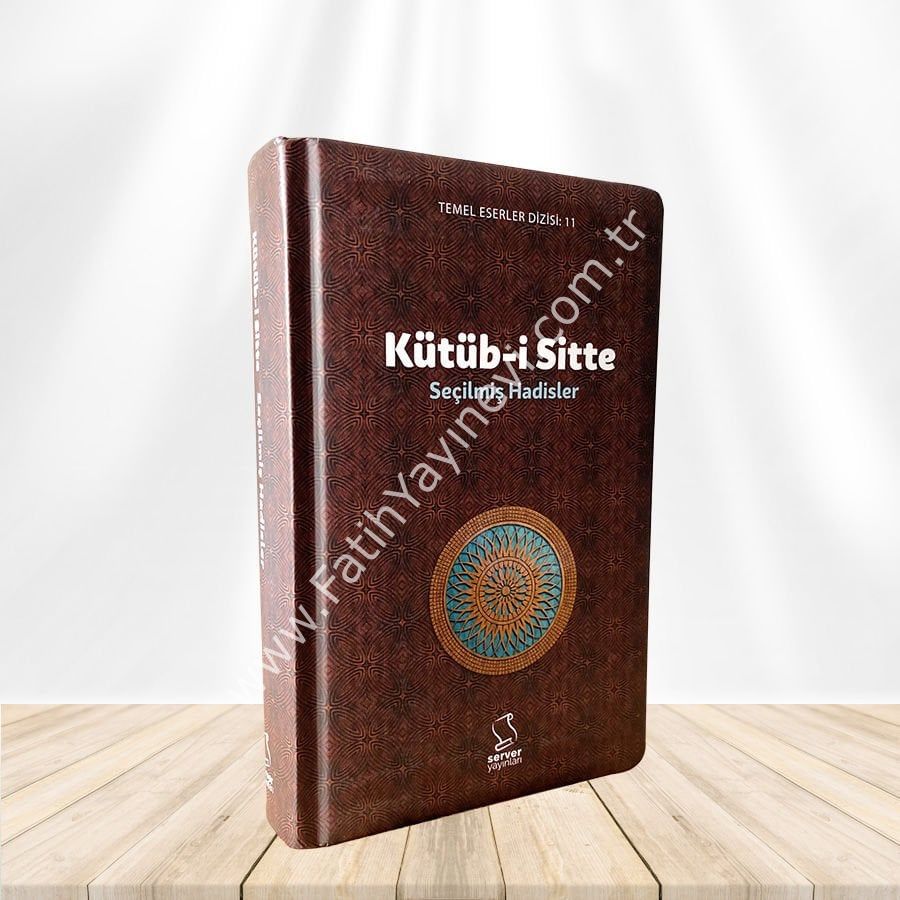 Kütüb-i Sitte - Sert Kapak