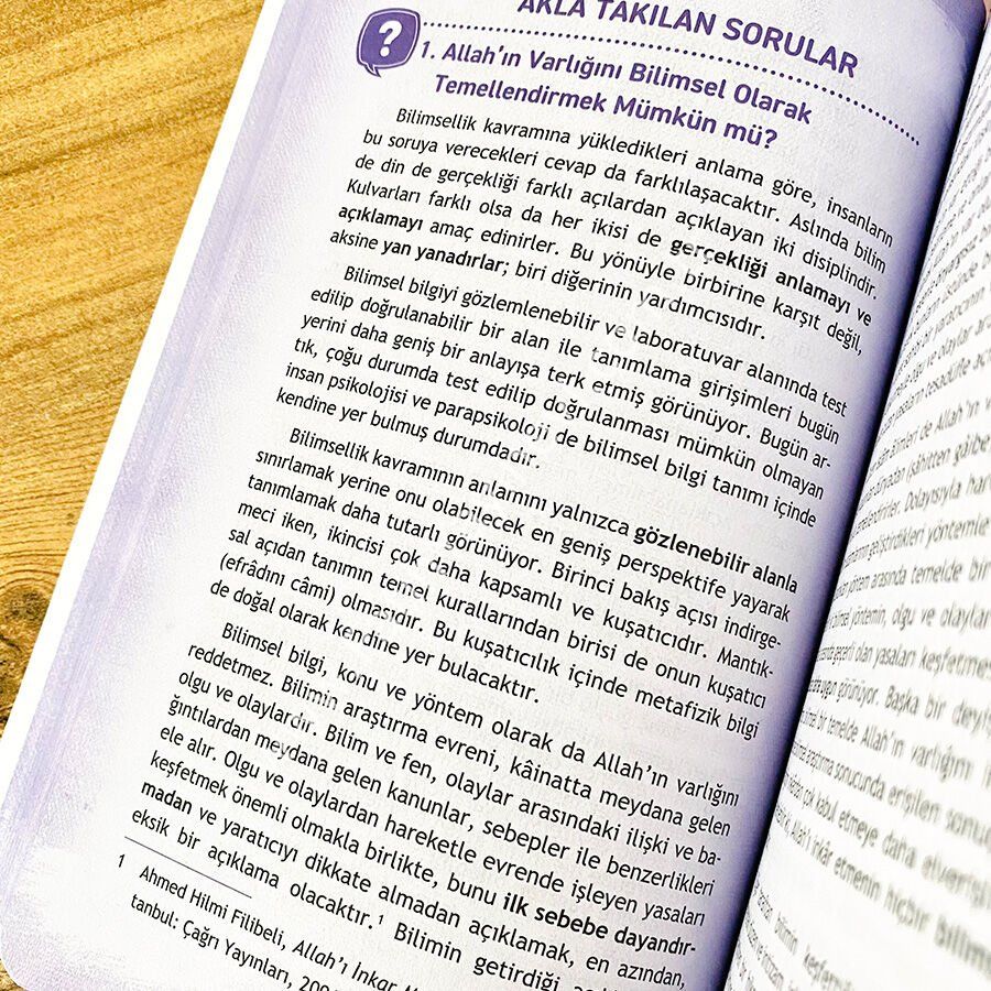 Yeni Yüzyılda Nasıl İnanmalı - Sert Kapak