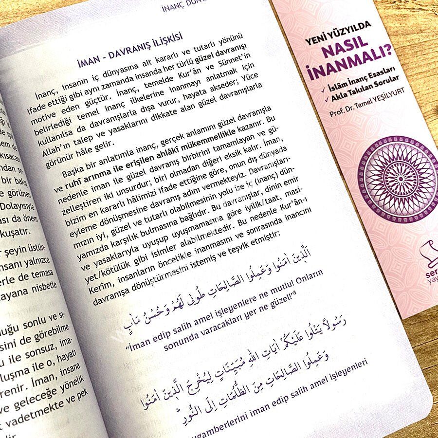 Yeni Yüzyılda Nasıl İnanmalı - Sert Kapak