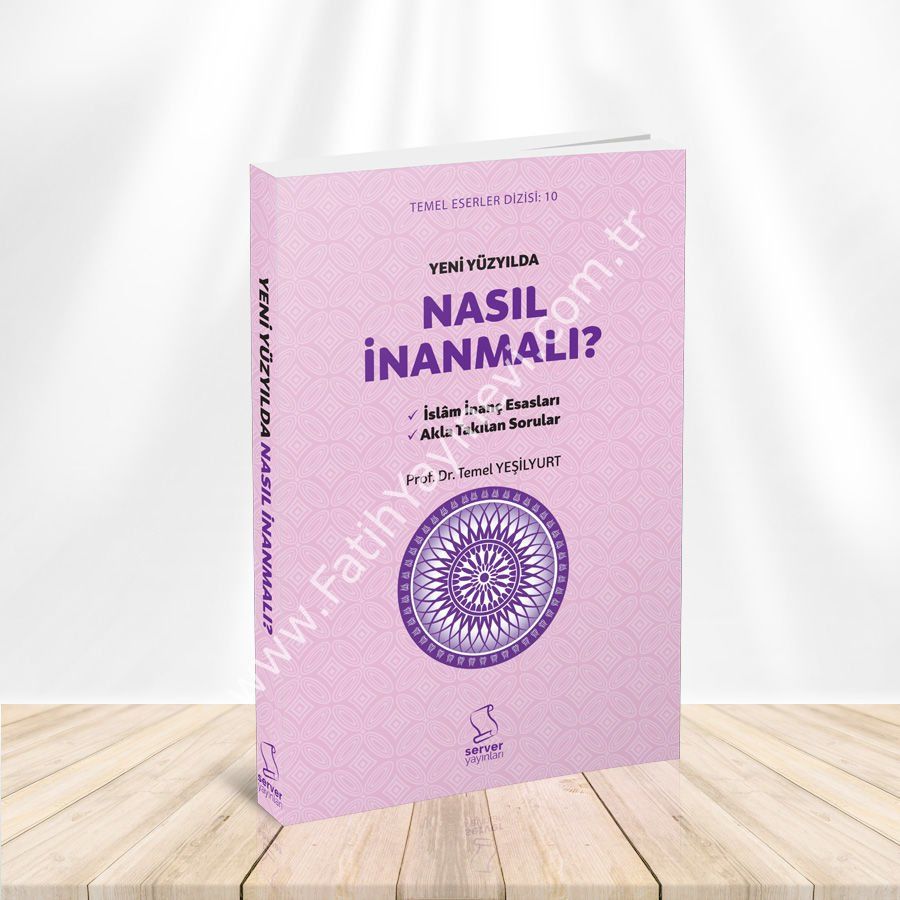 Yeni Yüzyılda Nasıl İnanmalı - Karton Kapak