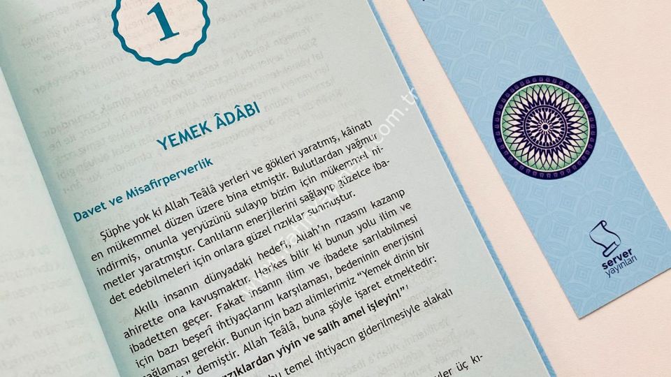 40 Başlıkta İslâm Nasıl Yaşanmalı? - Sert Kapak