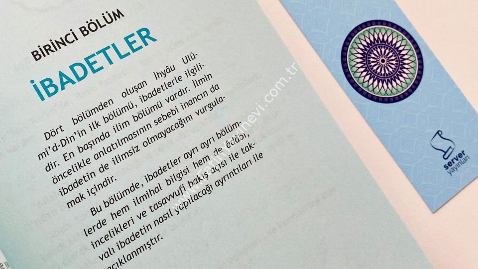 40 Başlıkta İslâm Nasıl Yaşanmalı? - Sert Kapak