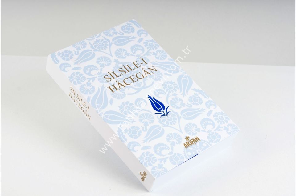 Silsile-i Hacegan (Karton Kapak)