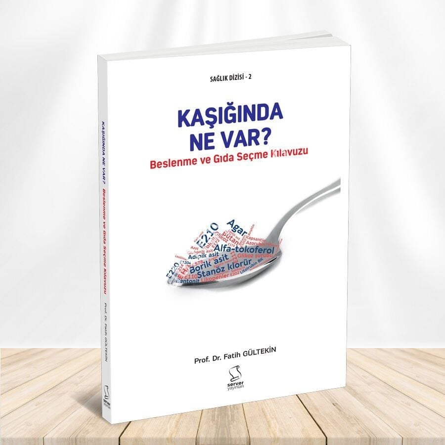 KAŞIĞINDA NE VAR? Beslenme ve Gıda Seçme Kılavuzu