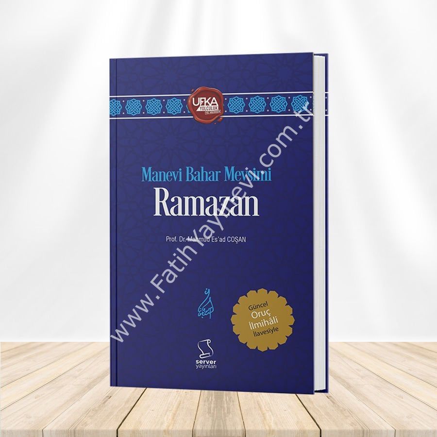 Manevi Bahar Mevsimi Ramazan