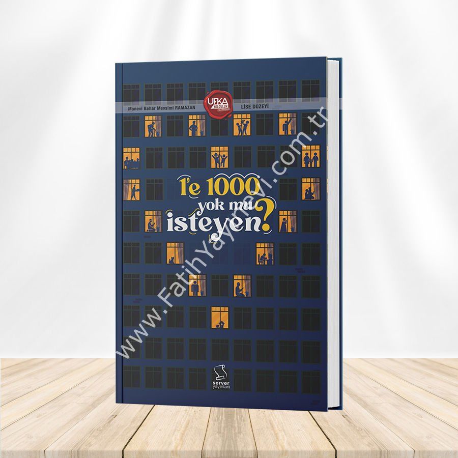 1'e 1.000 Yok mu İsteyen? (UY11 - Lise Düzeyi)
