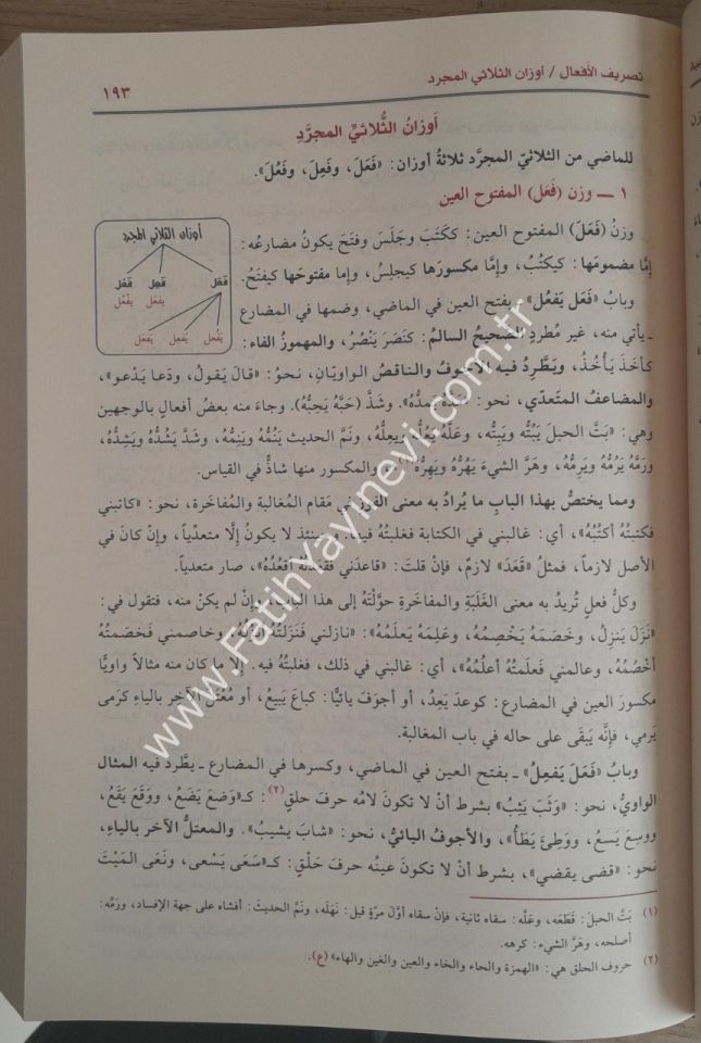 Camiu'd durusül arabiyye - Camiud Durus el Arabiyye - جامع الدروس العربية