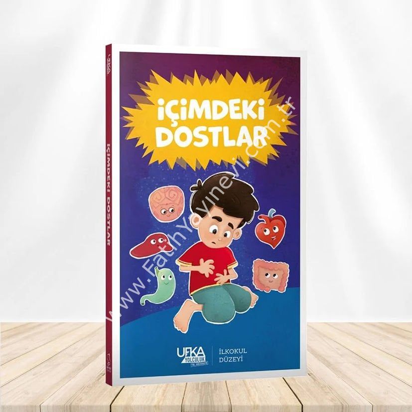 İçimdeki Dostlar - İlkokul (UY9)