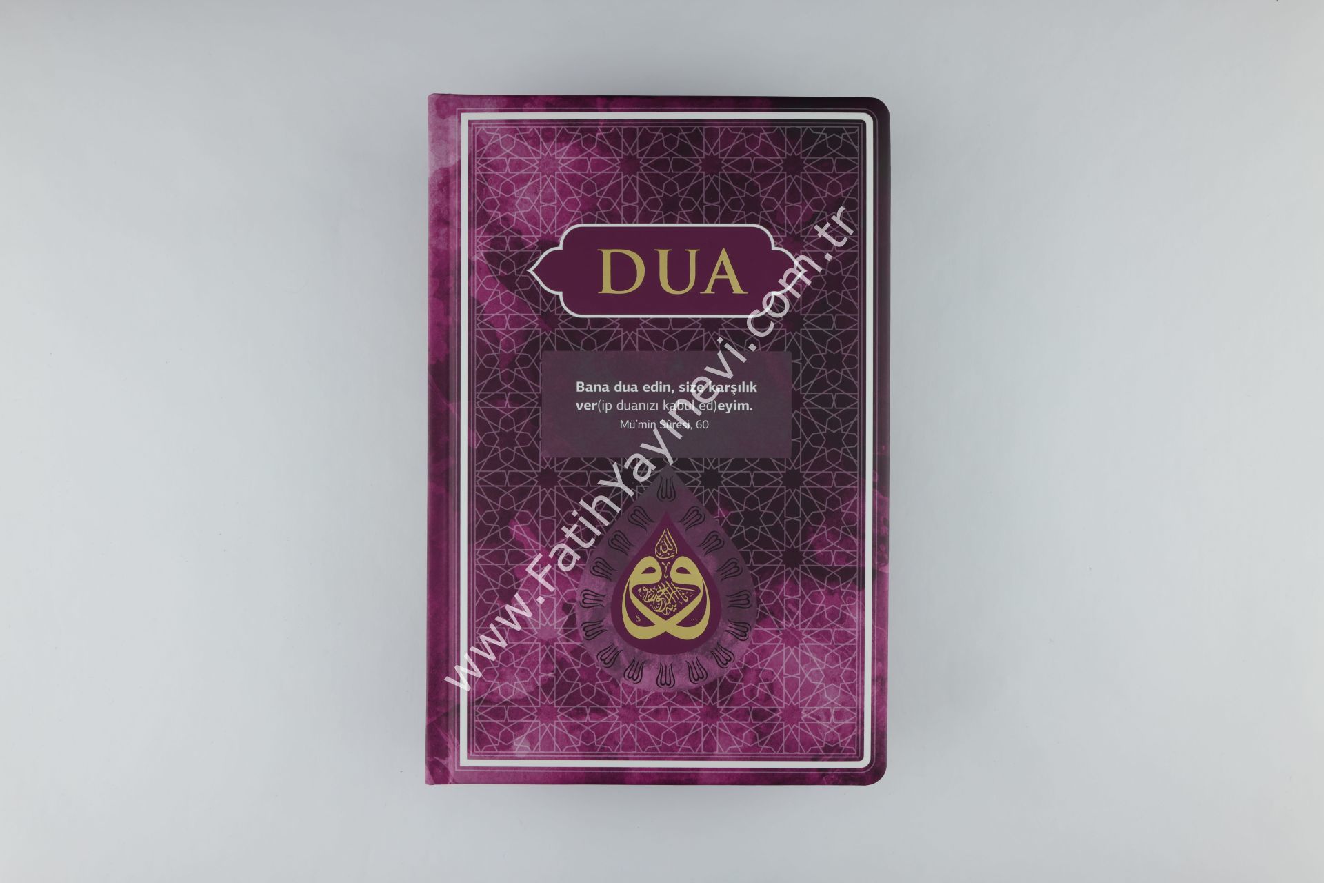 DUA KİTABI