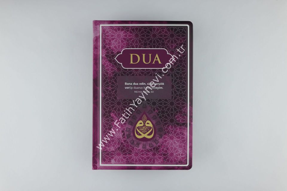 DUA KİTABI