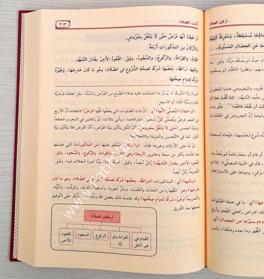 Merakıl Felâh Şerhu Metni Nûril Îzâh  - مراقي الفلاح شرح نور الإيضاح