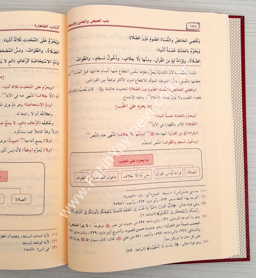 Merakıl Felâh Şerhu Metni Nûril Îzâh  - مراقي الفلاح شرح نور الإيضاح